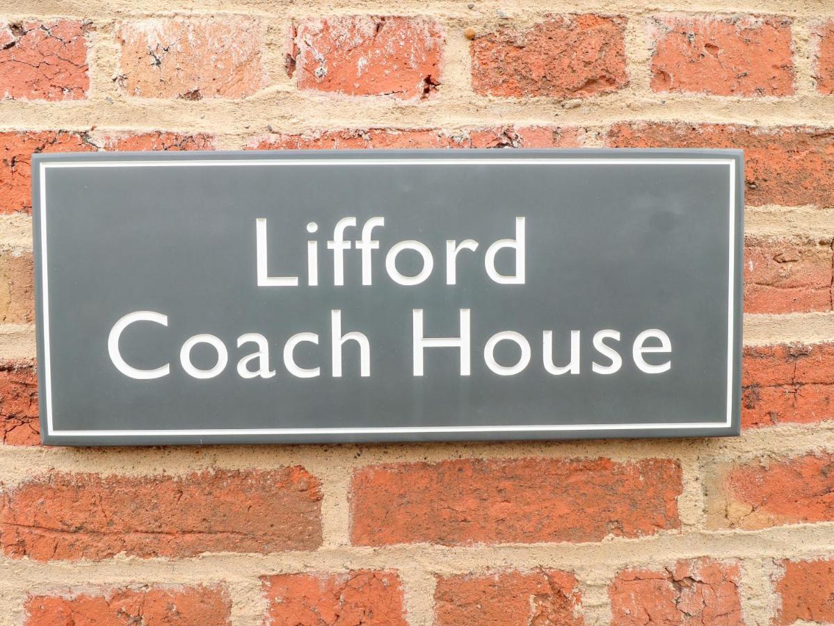 הוילה Sutton on Trent Lifford Coach House מראה חיצוני תמונה